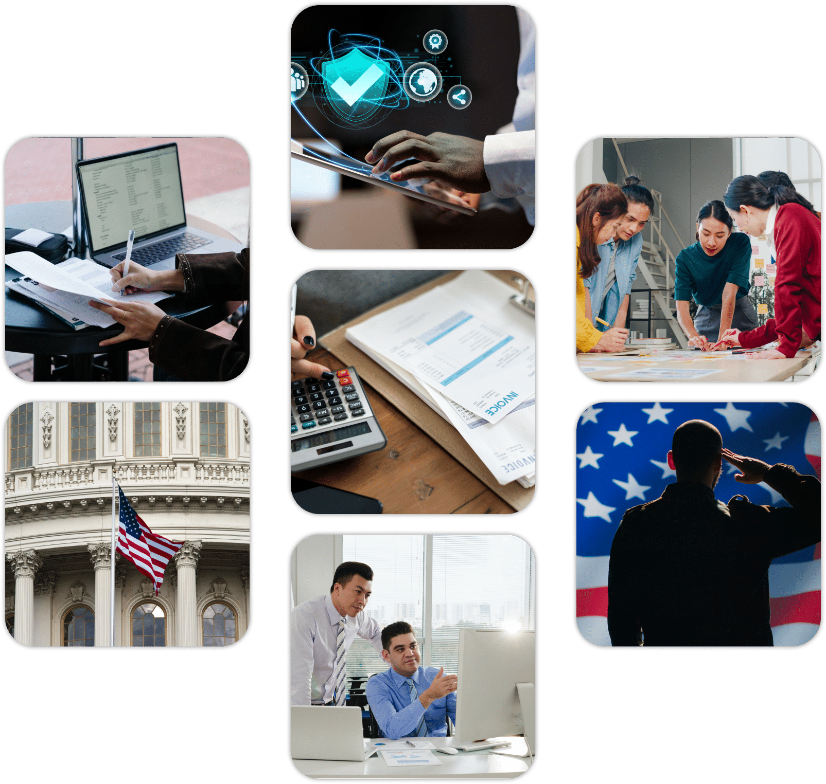 Government Proposal Writing Services