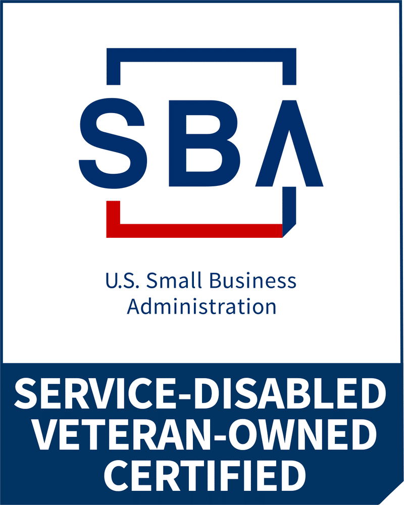 SBA Service-Disabled Veteran-Owned Certified